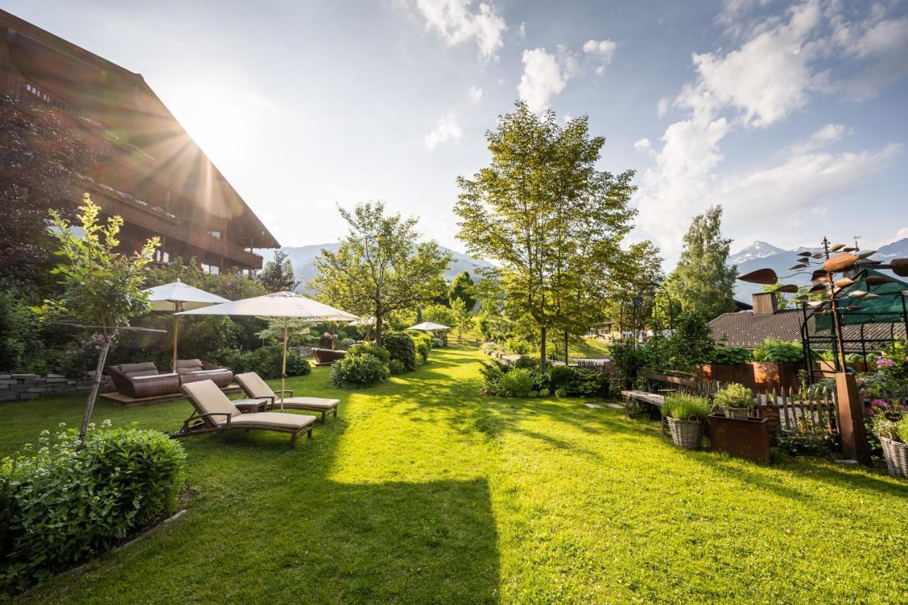 Der Boglerhof - Pure Nature Spa Resort Alpbach Luaran gambar
